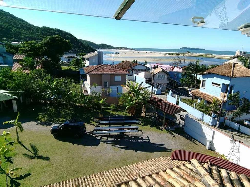Pousada Maktub Guarda do Embaú Exterior foto